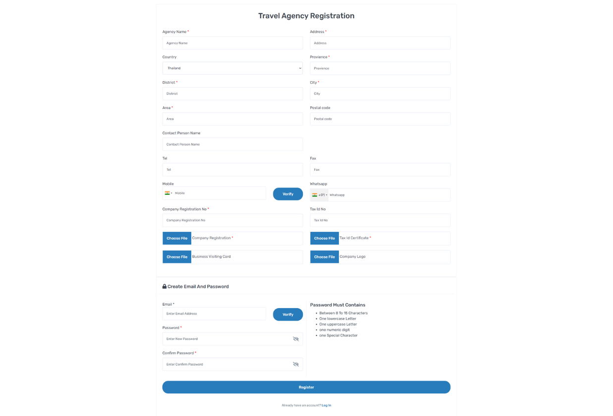 Agency Information Image